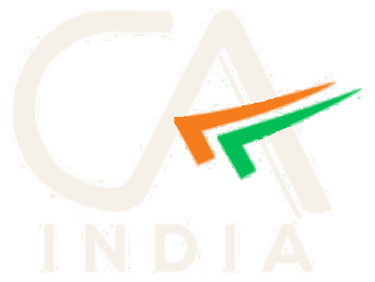 CA India Emblem